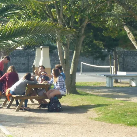 Ethic étapes Malo Auberge de jeunesse Saint-Malo