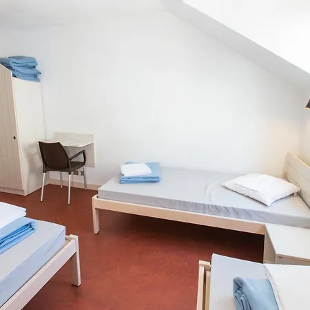 Ethic étapes Malo Auberge de jeunesse Saint-Malo