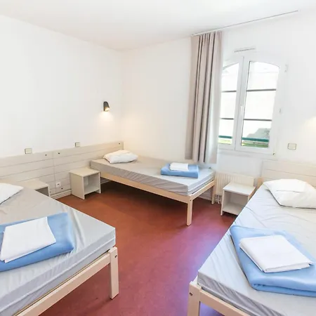 Ethic étapes Malo Auberge de jeunesse Saint-Malo